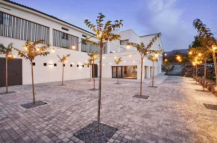 Imagen de la habitación del Hotel Molino de Enmedio. Foto 5