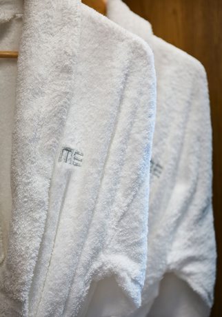 Imagen de la habitación del Hotel Molino de Enmedio. Foto 6