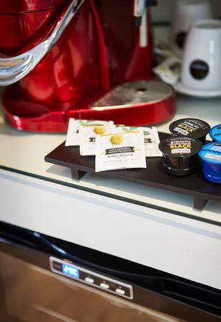 Imagen de la habitación del Hotel Molino de Enmedio. Foto 9