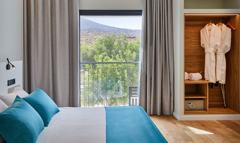 Imagen de la habitación del Hotel Molino de Enmedio. Foto 10