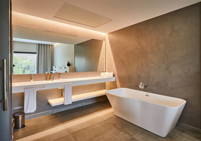 Imagen de la habitación del Hotel Molino de Enmedio. Foto 11