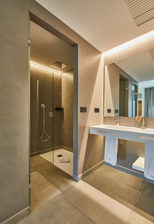 Imagen de la habitación del Hotel Molino de Enmedio. Foto 13