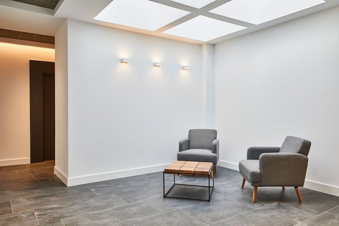 Imagen de la habitación del Hotel Molino de Enmedio. Foto 14