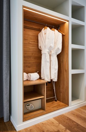 Imagen de la habitación del Hotel Molino de Enmedio. Foto 15