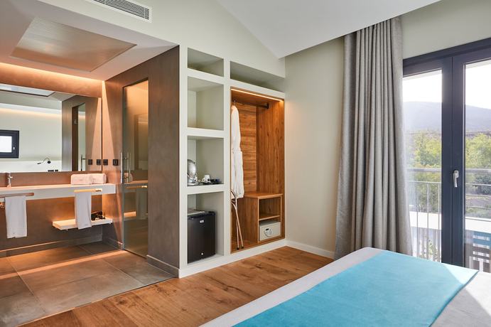 Imagen de la habitación del Hotel Molino de Enmedio. Foto 20