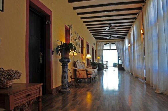 Imagen general del Hotel Molino de Santillan. Foto 1
