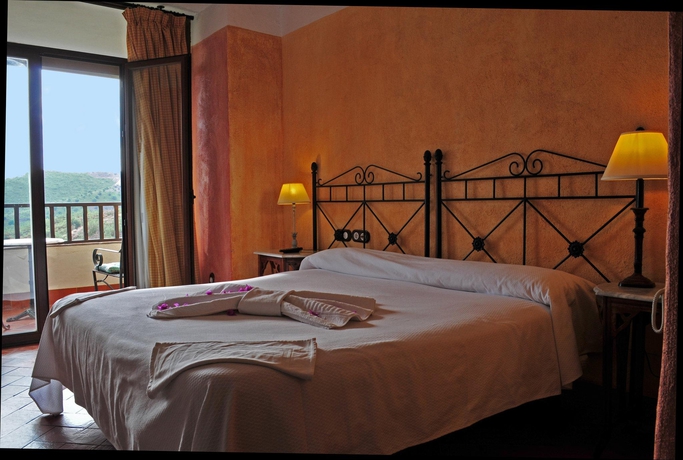 Imagen de la habitación del Hotel Molino de Santillan. Foto 7