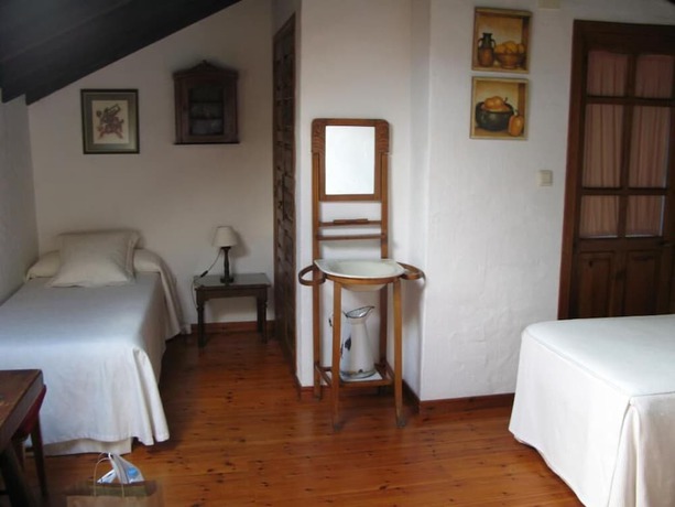 Imagen de la habitación del Hotel Molino de Tresgrandas. Foto 5
