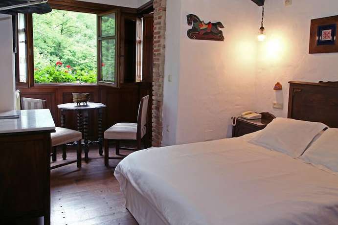 Imagen de la habitación del Hotel Molino de Tresgrandas. Foto 6