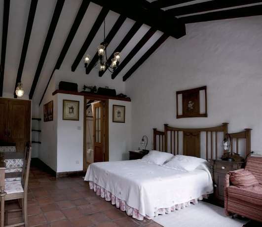 Imagen de la habitación del Hotel Molino de Tresgrandas. Foto 7
