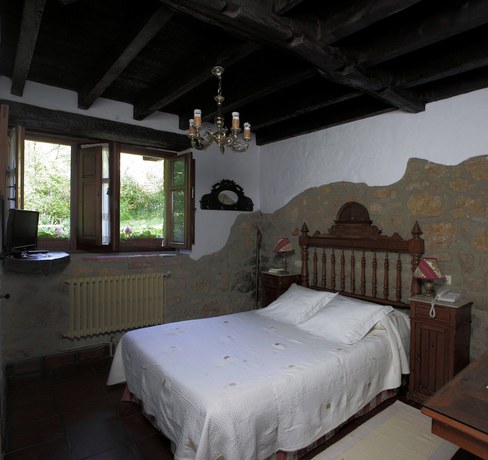 Imagen de la habitación del Hotel Molino de Tresgrandas. Foto 8