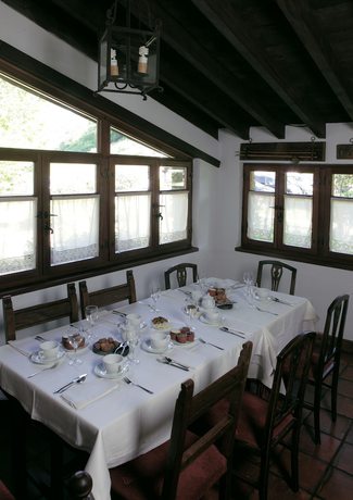 Imagen del bar/restaurante del Hotel Molino de Tresgrandas. Foto 3