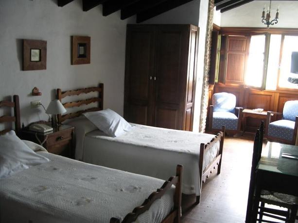 Imagen de la habitación del Hotel Molino de Tresgrandas. Foto 10