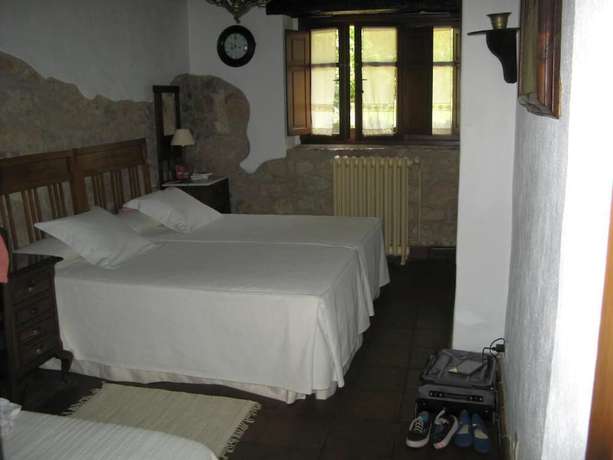 Imagen de la habitación del Hotel Molino de Tresgrandas. Foto 11