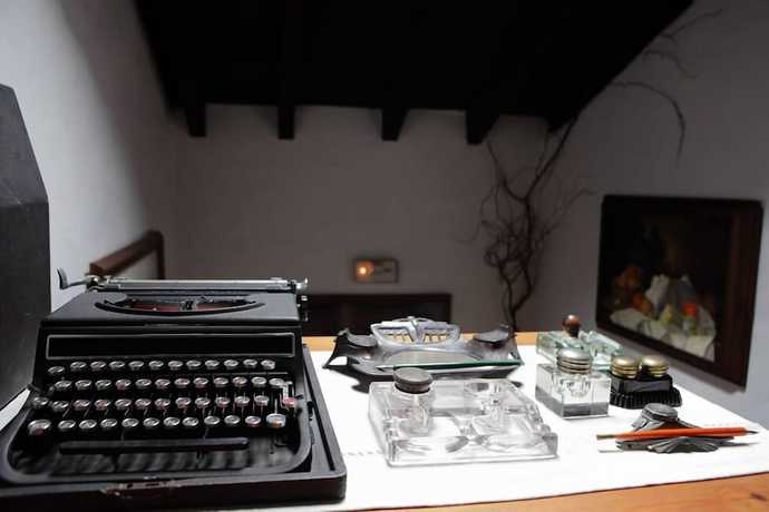 Imagen de los interiores del Hotel Molino de Tresgrandas. Foto 19