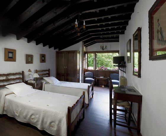 Imagen de la habitación del Hotel Molino de Tresgrandas. Foto 15