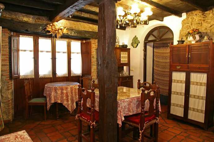 Imagen del bar/restaurante del Hotel Molino de Tresgrandas. Foto 4