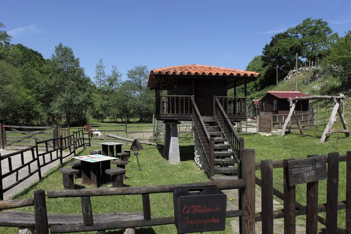 Imagen general del Hotel Molino de Tresgrandas. Foto 2