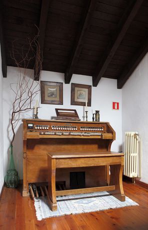 Imagen de los interiores del Hotel Molino de Tresgrandas. Foto 20