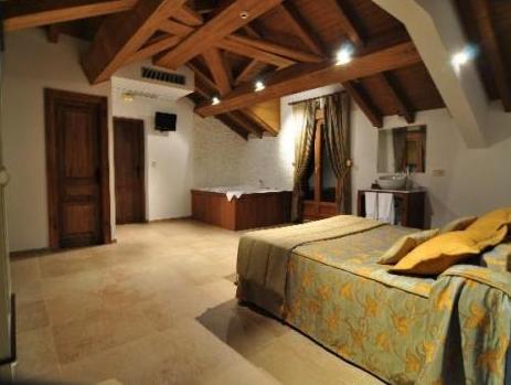 Imagen de la habitación del Hotel Molino del Agueda. Foto 2