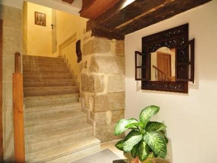 Imagen de los interiores del Hotel Molino del Agueda. Foto 4