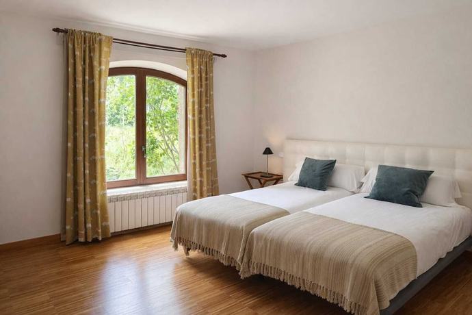 Imagen de la habitación del Hotel Molino las Ricas Horas. Foto 2