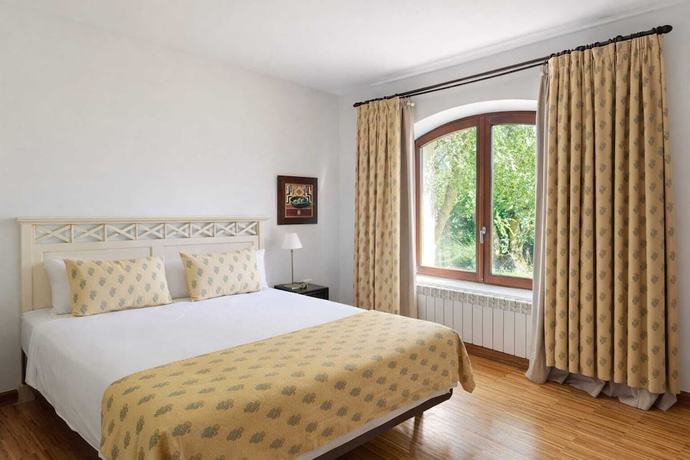 Imagen de la habitación del Hotel Molino las Ricas Horas. Foto 3