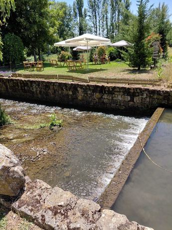 Imagen de los exteriores del Hotel Molino las Ricas Horas. Foto 5