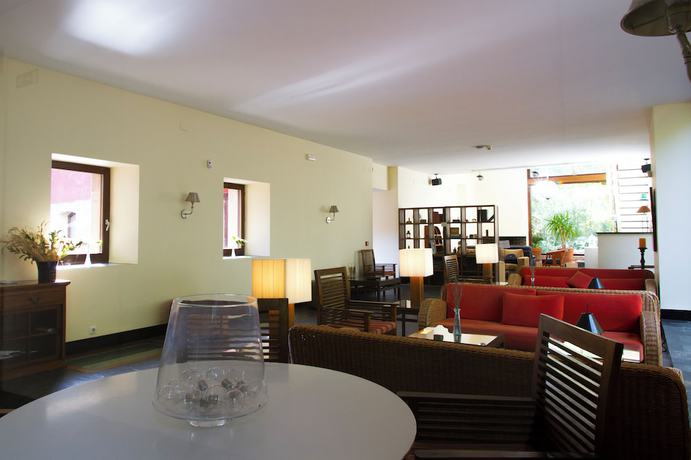 Imagen de los interiores del Hotel Molino las Ricas Horas. Foto 8