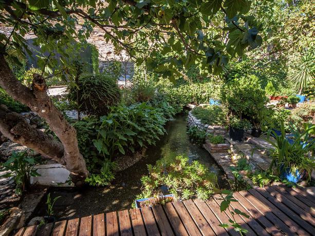 Imagen general del Hotel Molinos De Padul. Foto 7