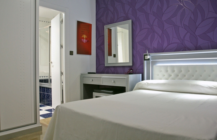 Imagen de la habitación del Hotel Molinos. Foto 4