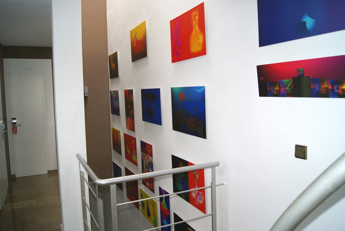 Imagen de los interiores del Hotel Molinos. Foto 15