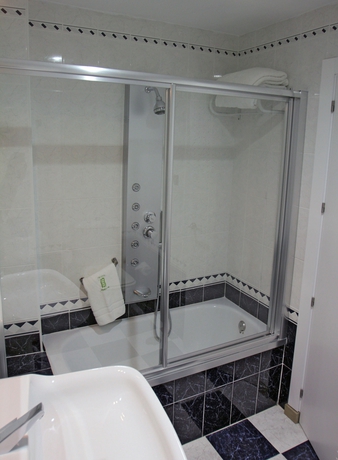 Imagen de la habitación del Hotel Molinos. Foto 11