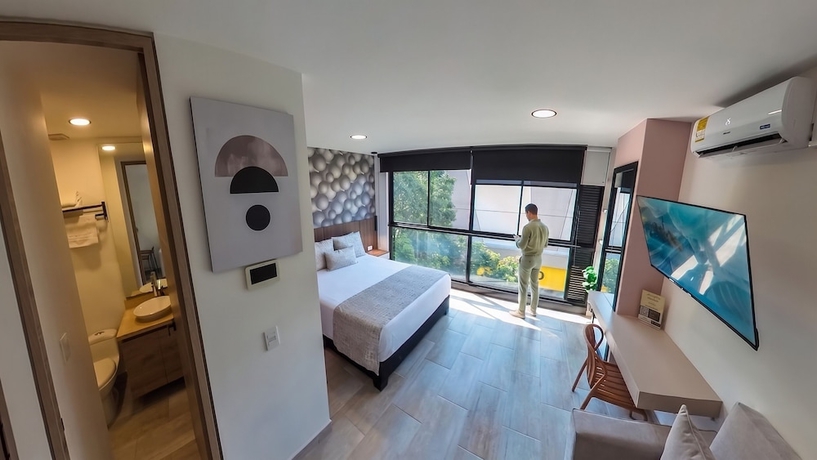 Imagen general del Hotel Molinos by Growing Group. Foto 1