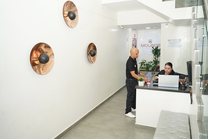 Imagen de los interiores del Hotel Molinos by Growing Group. Foto 15