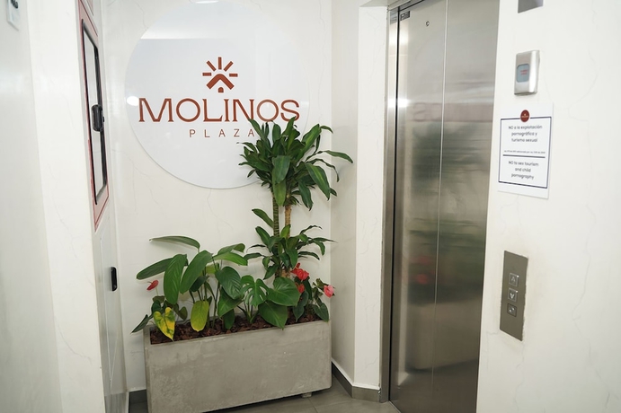 Imagen de los interiores del Hotel Molinos by Growing Group. Foto 16