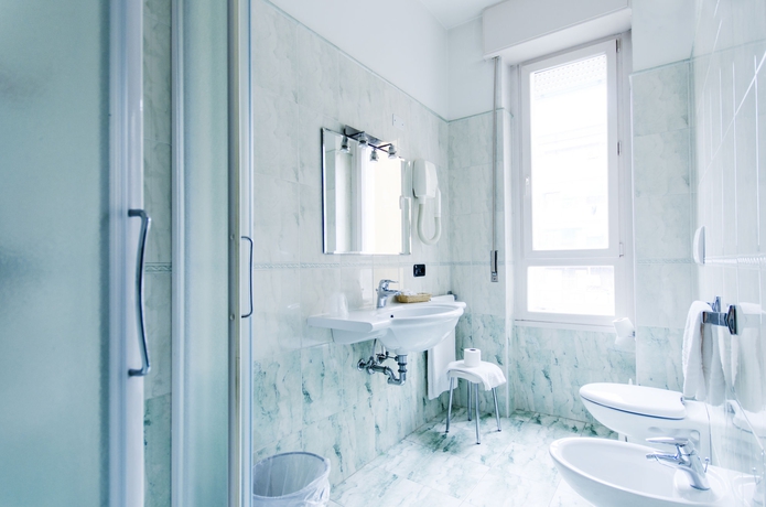 Imagen de la habitación del Hotel Molise 2. Foto 12