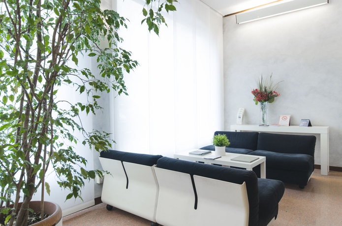 Imagen de los interiores del Hotel Molise 2. Foto 14