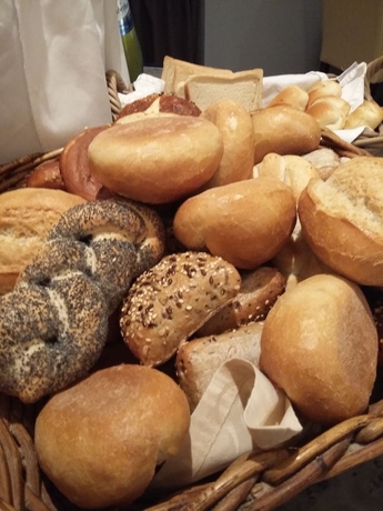 Imagen del bar/restaurante del Hotel Molitor. Foto 4