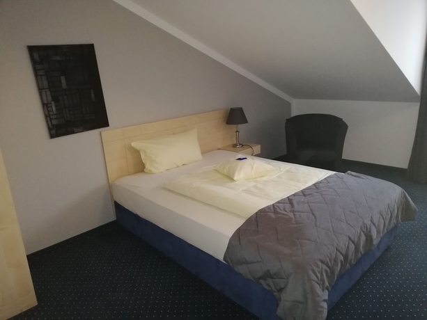 Imagen de la habitación del Hotel Molitor. Foto 12