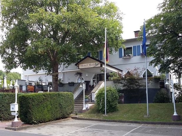 Imagen general del Hotel Molitor. Foto 1