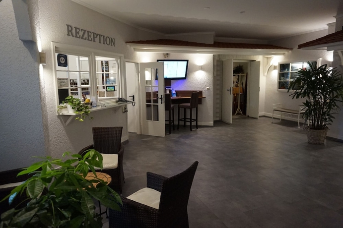 Imagen de los interiores del Hotel Molitor. Foto 19