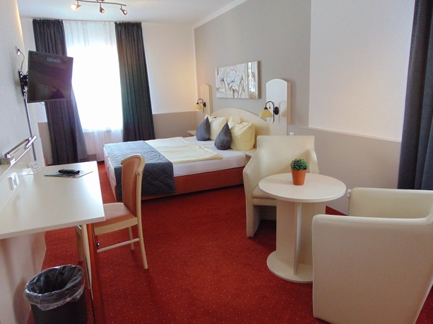 Imagen de la habitación del Hotel Molitor. Foto 18