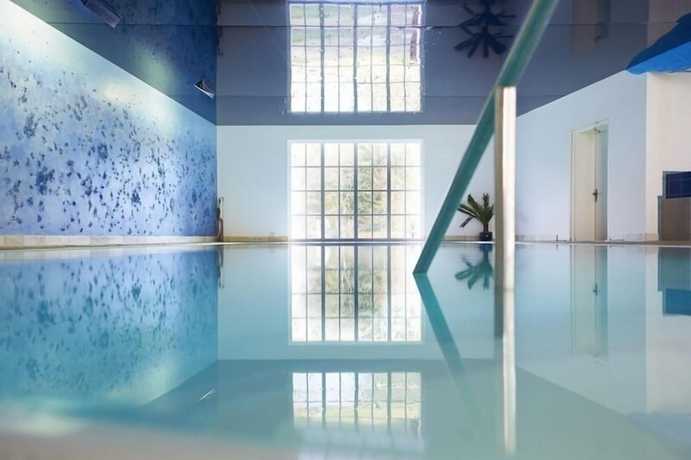 Imagen de la piscina del Hotel Molitors M&uuml;hle. Foto 15