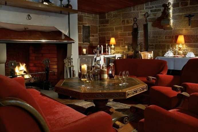 Imagen del bar/restaurante del Hotel Molitors M&uuml;hle. Foto 4