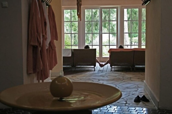 Imagen de la piscina del Hotel Molitors M&uuml;hle. Foto 17