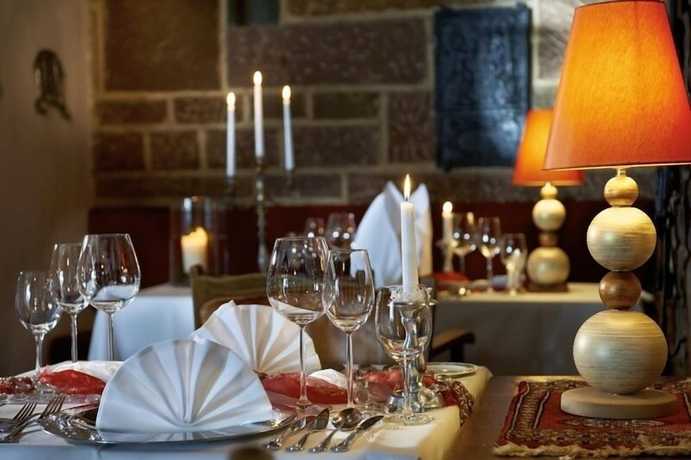 Imagen del bar/restaurante del Hotel Molitors M&uuml;hle. Foto 5