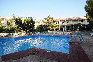 Imagen de la habitación del Hotel Molivos Resort. Foto 5