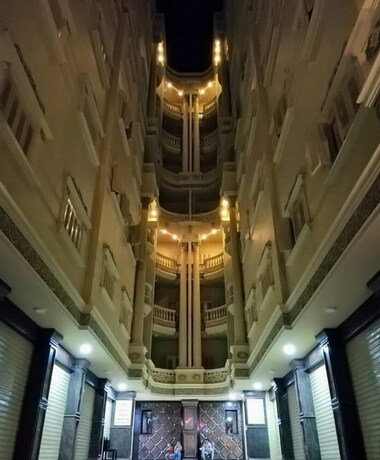 Imagen general del Hotel Molkp Towers. Foto 11