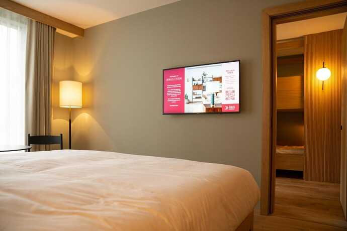 Imagen general del Hotel Mollie's Motel And Diner. Foto 2